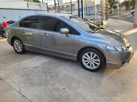 HONDA Civic 1.8 16V 4P FLEX LXS AUTOMTICO, Foto 5