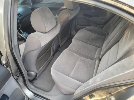 HONDA Civic 1.8 16V 4P FLEX LXS AUTOMTICO, Foto 6