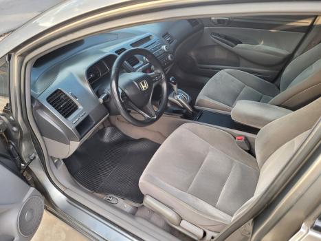 HONDA Civic 1.8 16V 4P FLEX LXS AUTOMTICO, Foto 7