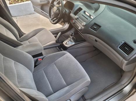 HONDA Civic 1.8 16V 4P FLEX LXS AUTOMTICO, Foto 8