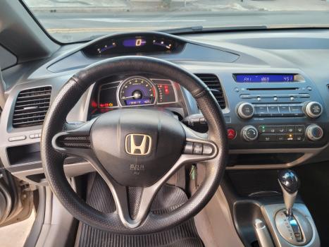 HONDA Civic 1.8 16V 4P FLEX LXS AUTOMTICO, Foto 10