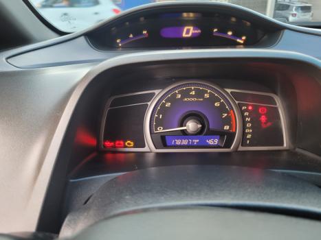 HONDA Civic 1.8 16V 4P FLEX LXS AUTOMTICO, Foto 11