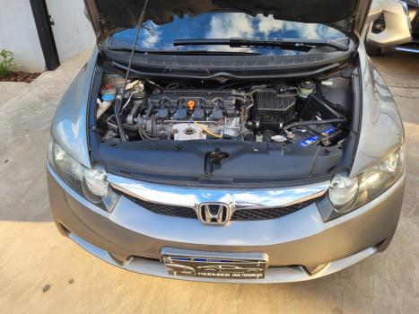 HONDA Civic 1.8 16V 4P FLEX LXS AUTOMTICO, Foto 12