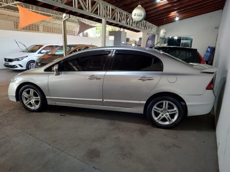 HONDA Civic 1.8 16V 4P FLEX EXS AUTOMTICO, Foto 3