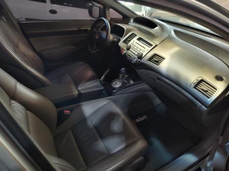 HONDA Civic 1.8 16V 4P FLEX EXS AUTOMTICO, Foto 5