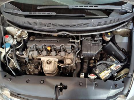 HONDA Civic 1.8 16V 4P FLEX EXS AUTOMTICO, Foto 6