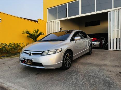 HONDA Civic 1.8 16V 4P FLEX LXS AUTOMTICO, Foto 2