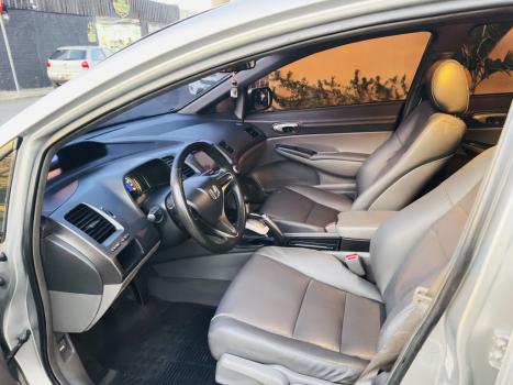 HONDA Civic 1.8 16V 4P FLEX LXS AUTOMTICO, Foto 4