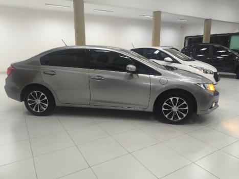 HONDA Civic 1.8 16V 4P FLEX LXS AUTOMTICO, Foto 7