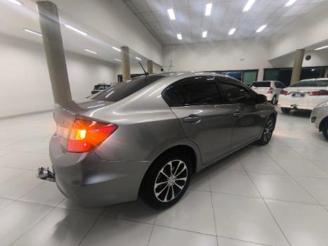 HONDA Civic 1.8 16V 4P FLEX LXS AUTOMTICO, Foto 9
