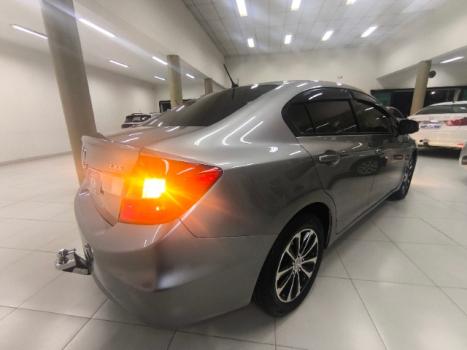 HONDA Civic 1.8 16V 4P FLEX LXS AUTOMTICO, Foto 10