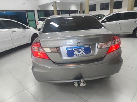 HONDA Civic 1.8 16V 4P FLEX LXS AUTOMTICO, Foto 11