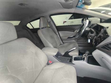 HONDA Civic 1.8 16V 4P FLEX LXS AUTOMTICO, Foto 19