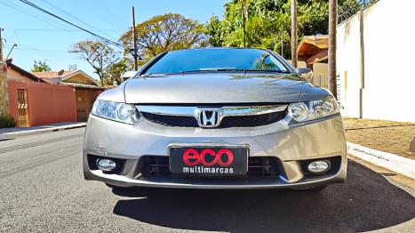 HONDA Civic 1.8 16V 4P FLEX LXL, Foto 2