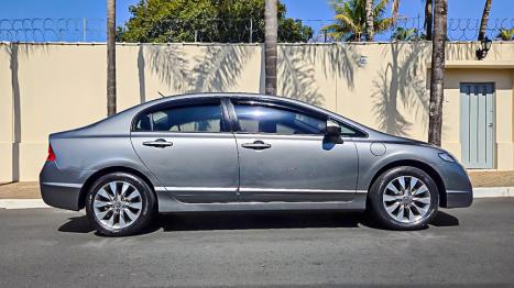 HONDA Civic 1.8 16V 4P FLEX LXL, Foto 4