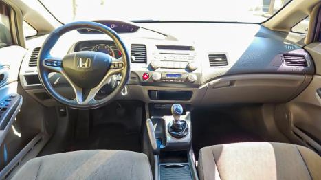 HONDA Civic 1.8 16V 4P FLEX LXL, Foto 8