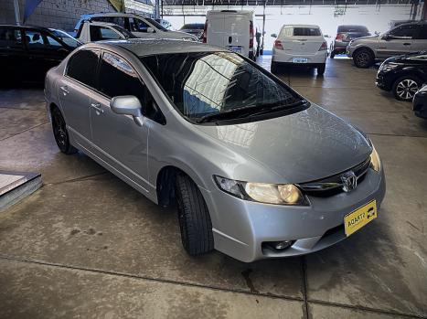 HONDA Civic 1.8 16V 4P FLEX LXS AUTOMTICO, Foto 2