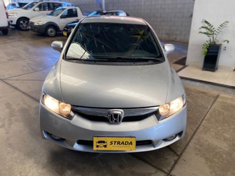 HONDA Civic 1.8 16V 4P FLEX LXS AUTOMTICO, Foto 3