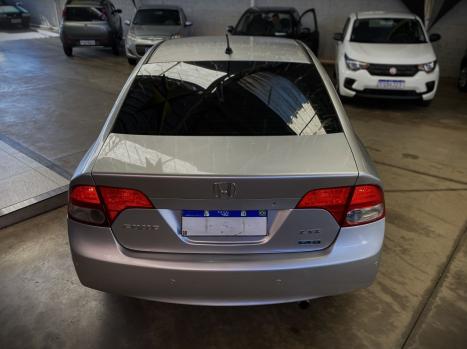 HONDA Civic 1.8 16V 4P FLEX LXS AUTOMTICO, Foto 4
