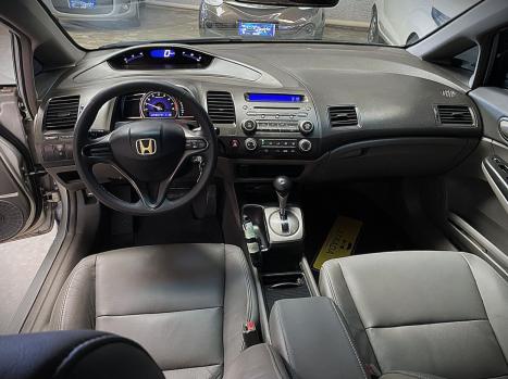 HONDA Civic 1.8 16V 4P FLEX LXS AUTOMTICO, Foto 6