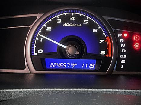 HONDA Civic 1.8 16V 4P FLEX LXS AUTOMTICO, Foto 10