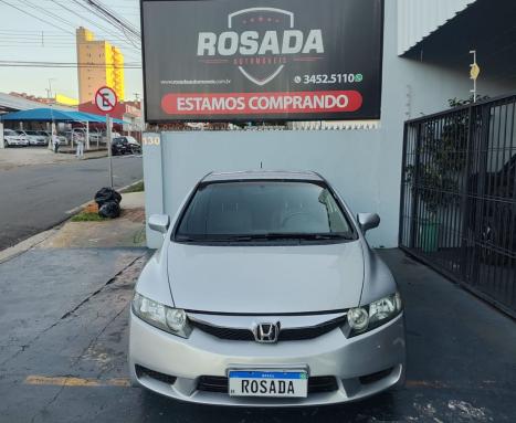 HONDA Civic 1.8 16V 4P FLEX LXS, Foto 2
