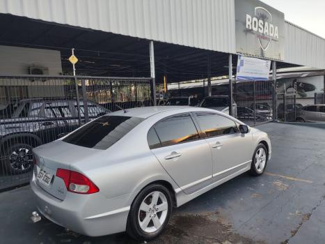 HONDA Civic 1.8 16V 4P FLEX LXS, Foto 3