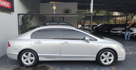 HONDA Civic 1.8 16V 4P FLEX LXS, Foto 4