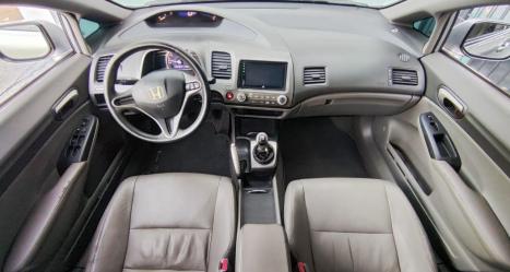 HONDA Civic 1.8 16V 4P FLEX LXS, Foto 5