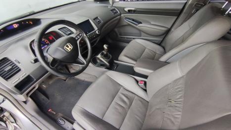HONDA Civic 1.8 16V 4P FLEX LXS, Foto 6