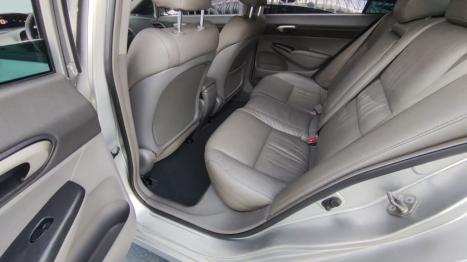 HONDA Civic 1.8 16V 4P FLEX LXS, Foto 8
