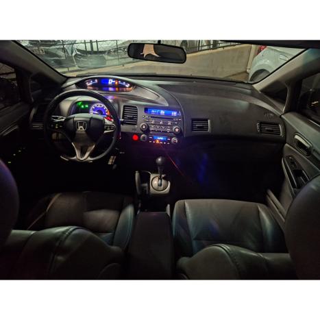 HONDA Civic 1.8 16V 4P FLEX LXL SE AUTOMTICO, Foto 2
