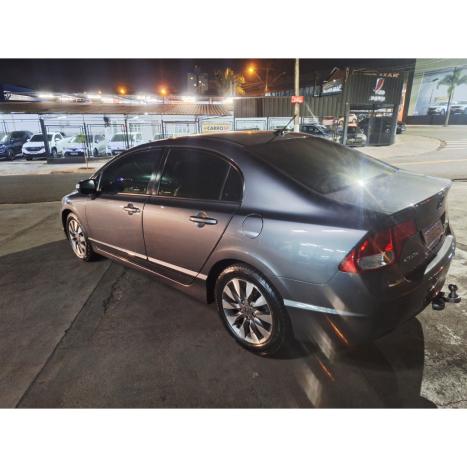 HONDA Civic 1.8 16V 4P FLEX LXL SE AUTOMTICO, Foto 7