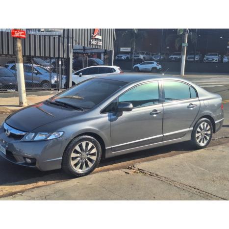 HONDA Civic 1.8 16V 4P FLEX LXL SE AUTOMTICO, Foto 9