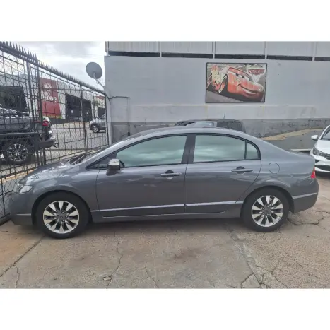 HONDA Civic 1.8 16V 4P FLEX LXL SE AUTOMTICO, Foto 1