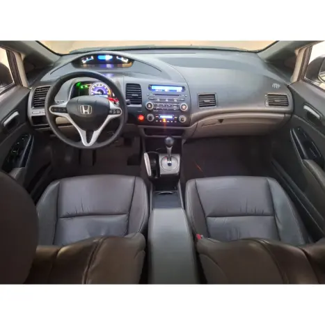 HONDA Civic 1.8 16V 4P FLEX LXL SE AUTOMTICO, Foto 2