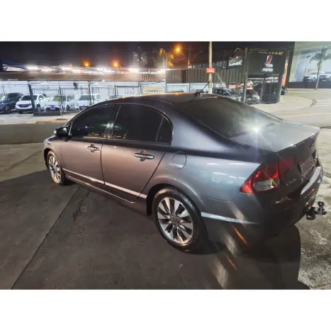 HONDA Civic 1.8 16V 4P FLEX LXL SE AUTOMTICO, Foto 7
