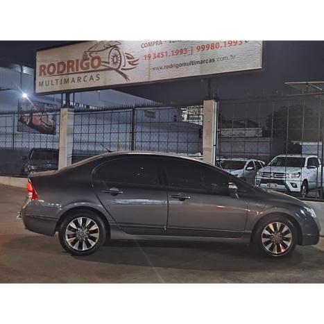 HONDA Civic 1.8 16V 4P FLEX LXL SE AUTOMTICO, Foto 10
