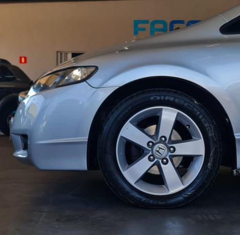 HONDA Civic 1.8 16V 4P FLEX LXS, Foto 3