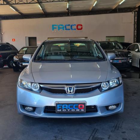 HONDA Civic 1.8 16V 4P FLEX LXS, Foto 5