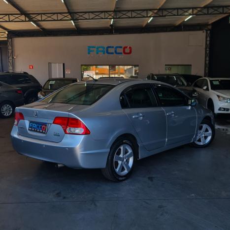 HONDA Civic 1.8 16V 4P FLEX LXS, Foto 7