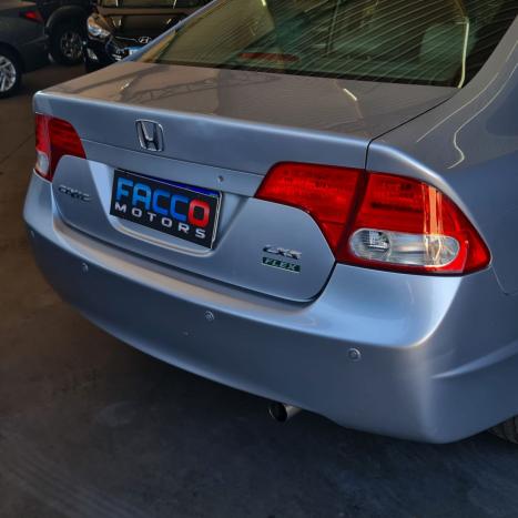 HONDA Civic 1.8 16V 4P FLEX LXS, Foto 8
