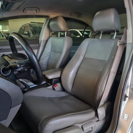 HONDA Civic 1.8 16V 4P FLEX LXS, Foto 9