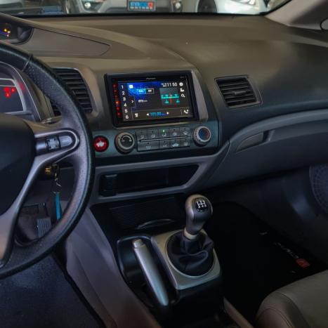 HONDA Civic 1.8 16V 4P FLEX LXS, Foto 12