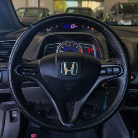 HONDA Civic 1.8 16V 4P FLEX LXS, Foto 15