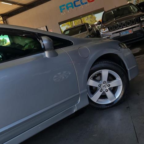 HONDA Civic 1.8 16V 4P FLEX LXS, Foto 20