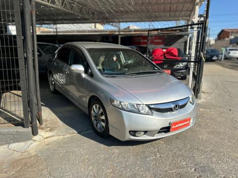 HONDA Civic 1.8 16V 4P FLEX LXL, Foto 2