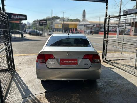HONDA Civic 1.8 16V 4P FLEX LXL, Foto 4