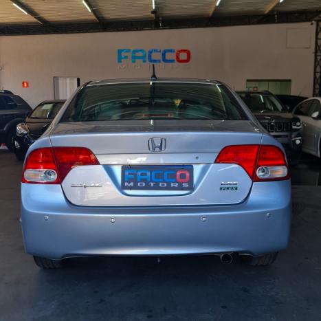 HONDA Civic 1.8 16V 4P FLEX LXS, Foto 6