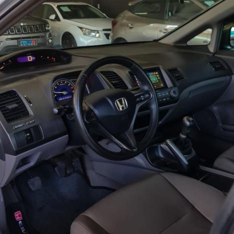 HONDA Civic 1.8 16V 4P FLEX LXS, Foto 11